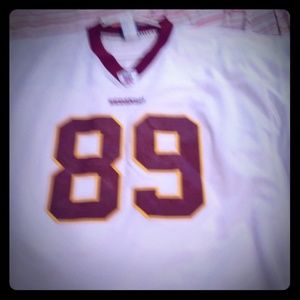 Redskins football Jersey